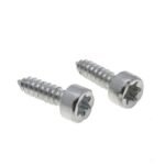 Pair of screws for Bumper Spike: 9075 478 4115