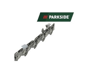 Parkside PKSA 20-li C3 Chainsaw Chain for 10" Bar (3/8", 1.1mm, 40 Links)