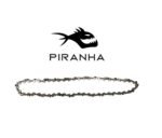 Piranha Chainsaw Chain 3/8 1.3mm (.050) 50 link