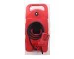 Piranha Fuel Caddy with 3 Meter Fuel hose 57 Litre
