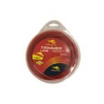 Piranha Heavy-Duty Round Trimmer Line 2.4mm - 85m (1lb) Roll