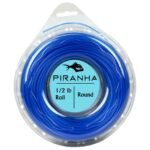 Piranha Heavy-Duty Round Trimmer Line 3.9mm - 16m Roll