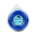 Piranha Heavy-Duty Round Trimmer Line 3.9mm - 32m Roll