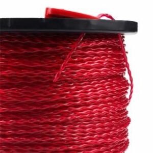 Piranha Heavy-Duty Spiral Trimmer Line 3.9mm - 26m Roll