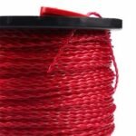 Piranha Heavy-Duty Spiral Trimmer Line 3mm - 44m Roll