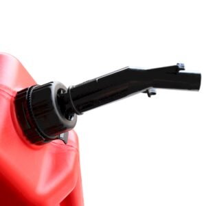 Piranha Off-Road Plastic Fuel Can 20 Litre