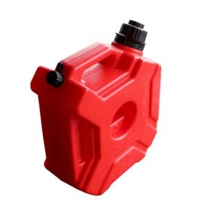 Piranha Off-Road Plastic Fuel Can 5 Litre