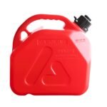 Piranha Plastic Fuel Can 10 Litre