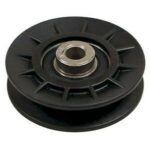 Plastic V-Pulley for John Deere AM115460