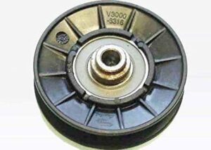 Plastic V-Pulley for Murray 1001065MA