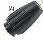 Power washer AR4 Ball quick coupling