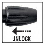 Power washer AR4 Ball quick coupling