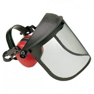 Professional Face Shield with Net Screen