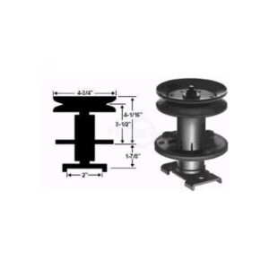 Quill Assembly for Noma: 51438