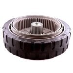 Rear Wheel for Weibang WB537SLC 3-in-1: GM53D060000000