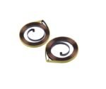 Recoil Rewind Springs (2 PACK) for Starter for Stihl HS46, HS56C : 4237 190 0600, 4237-190-0600