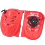 Recoil Starter for Loncin 1P65FE: 193490246-0004