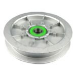 Replacement Alko Flat Tension Pulley: 464455