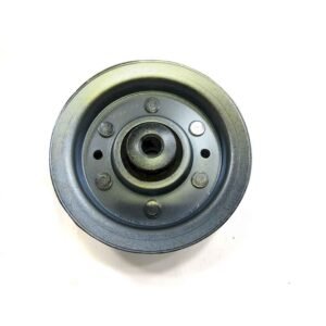 Replacement Flat Idler Metal Pulley for AYP 131494