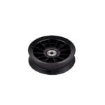 Replacement Flat Idler Plastic Pulley for Husqvarna 533 10 32-06, 601 00 03-91