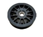Replacement Flat Idler Plastic Pulley for Stiga 1134-3053-01, 1134-9091-01