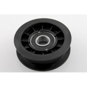 Replacement Flat Idler Plastic Tension Pulley for Catelgarden 25601558/2, 325601570/1