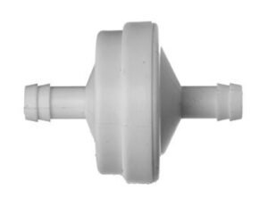 Replacement White Fuel Filter: 394358S