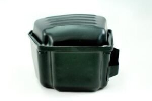 Replacement exhaust muffler for Stihl ms650 1122 140 0614