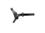 Right - Castelgarden Stub Axle for 84cm & 98cm Models: 382230373/0