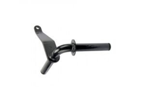 Right - Castelgarden Stub Axle for 84cm & 98cm Models: 382230373/0