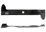 Right Hand Side Blade for Husqvarna : 532 16 55-61, 532 17 00-38
