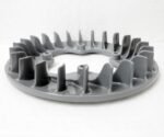 Right Hand Side Deck Fan for Honda HF2315: 72519-VK1-A10