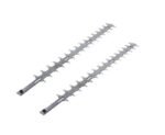 Robin HT200L Trimmer Blade Set: 077-106, 077-107