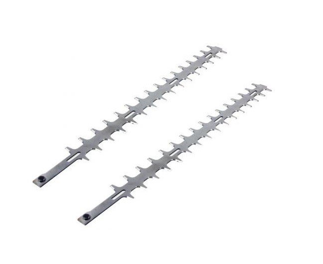 Robin HT200L Trimmer Blade Set: 077-106, 077-107