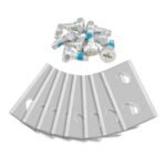 Robomow RK1000 Pro Blades: 742-05538, 769-25933-01