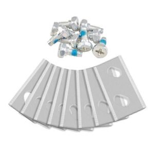 Robomow RK4000 Pro Blades: 742-05538, 769-25933-01