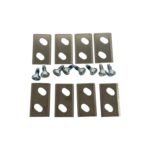 Robomow RKS/RK Blades - Pack of 8 (Screws Included): 950739