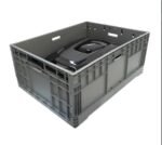 Robotic Mower Transport / Storage Crate With Lid : AV61069, AV61-069