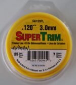 ​​Round Grass Trimmer line 7m roll of 3.0MM .120"