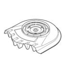 STIHL iMow Housing : 63017011059 , 6301 701 1059