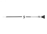 Scag 57" Choke Control Cable: 48780