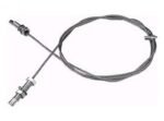 Scag 67" Steering Cable: 48828