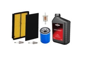 Service Kit for Honda GX610, GX620 & GX670 (18HP, 20HP, 24HP): 17210-ZJ1-841, 15400-ZJ1-004
