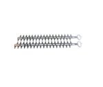 Set of 2 Genuine Stihl 24" Hedge Trimmer Blades for HS46 and HS56: 4242 710 6003, 4242-710-6003