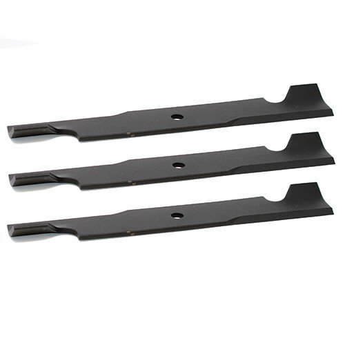 Set of 3 Blades for Toro GrandStand Z Master Professional 6000 Series: 140-1243