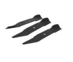 Set of 3 Cub Cadet ZTX5-54 FAB ULTIMA 19" High-Lift Blades: 742-05533