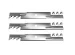 Set of 3 - ​Gator Mulching Blades for Hustler 52": 785436