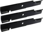 Set of 3 Mulching Blades for 48" Snapper: 17043, 7017043, 7075771