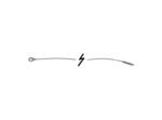 Snapper 50" brake cable: 7015477