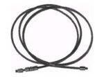 Snapper 51-3/4" Clutch Cable: 7012425